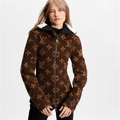 louis vuitton long jacket|louis vuitton jacket monogram.